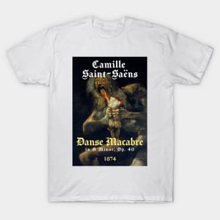 Saint-Saëns - Danse Macabre T-Shirt